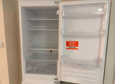 Indesit fridge