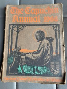 1966 Capuchin Annual Easter Rising 1916 anniversary