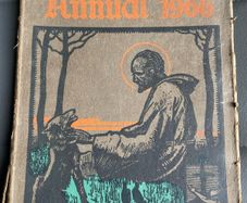 1966 Capuchin Annual Easter Rising 1916 anniversary