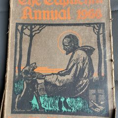1966 Capuchin Annual Easter Rising 1916 anniversary