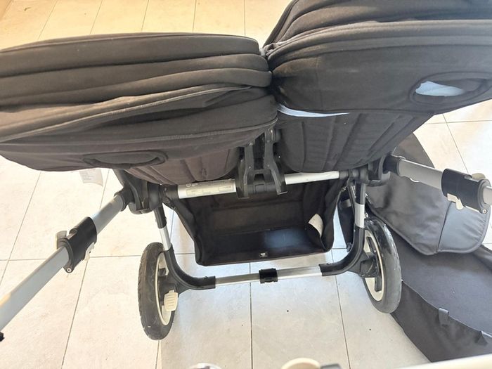 Bugaboo Donkey Duo