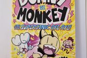 Bunny vs Monkey and the supersonic aye-aye
