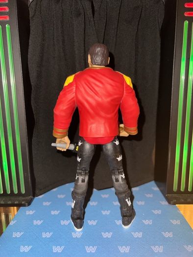 WWE Elites, Ultimates and Playsets Assortments