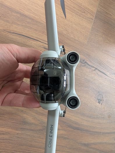 DJI Mini 3 Pro with Fly More Kit (Like New, 13 minutes flight time)