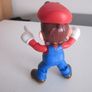Super Mario with Cappy Jakks Poseable 4.5" Figure 2016 Image 2
