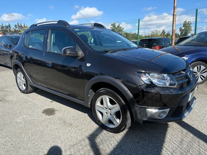 2014 Dacia Sandero Stepway 1.5L Diesel NCT + Tax + Low Miles