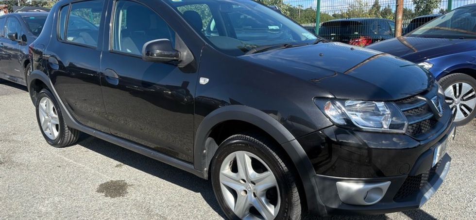 2014 Dacia Sandero Stepway 1.5L Diesel NCT + Tax + Low Miles