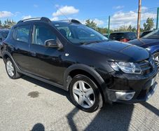 2014 Dacia Sandero Stepway 1.5L Diesel NCT + Tax + Low Miles