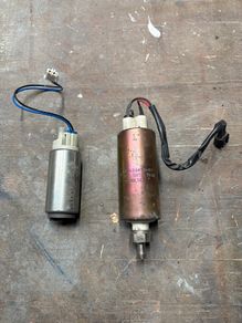 2006 Yamaha F250 engine parts.