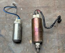 2006 Yamaha F250 engine parts.
