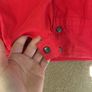 Vintage red jacket/blazer Image 6