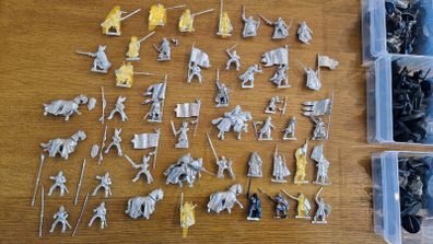 Lord of the Rings MESBG Gondor and Rohan Postage now available
