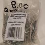 Job lot: over 160 packets of screws, nails etc Image 8