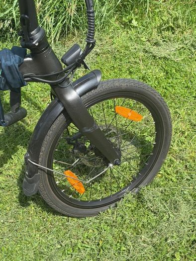 Fido electric bike