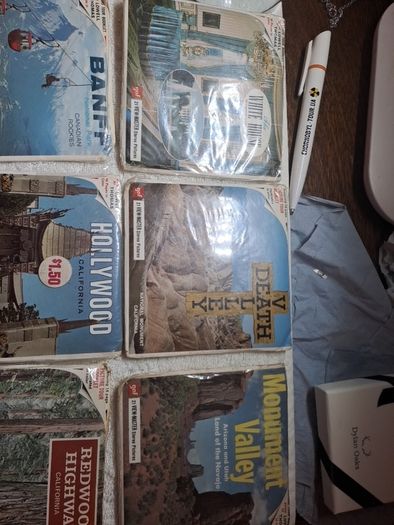 view master stereo vision reels