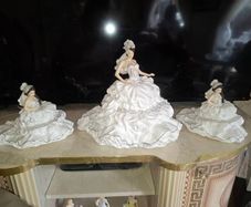 Gypsy bride dolls