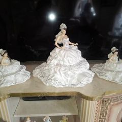 Gypsy bride dolls