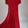 Jolie Moi Red Occasion dress size UK 16 Image 5