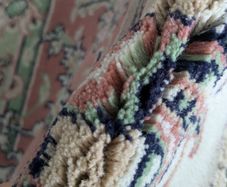 wool Persian rug