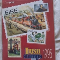 Irish Stamp Collection