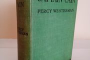Captain Cain by Percy F. Westerman (GT38)