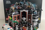 LEGO DC Arkham Asylum 76300