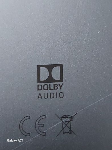 Lenovo Tab M8, Model TB-8505F, 32GB, working perfect, Top left hand coener has some slight damage, minor