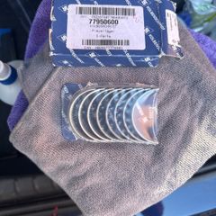 Crankshaft bearing for bmw f10 n47 std