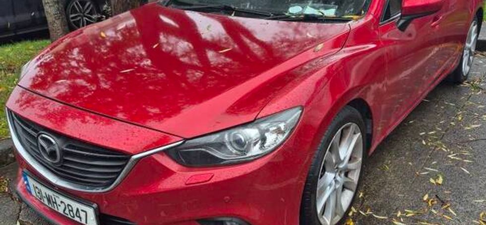 2013 Mazda Mazda6