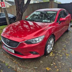 2013 Mazda Mazda6