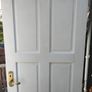 Teak Double Doors (26144) Image 4