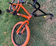 X-rated Stunt BMX