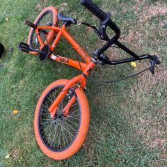 X-rated Stunt BMX