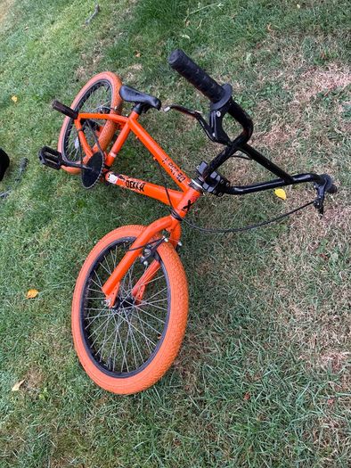 X-rated Stunt BMX