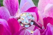 Antique Art Deco Diamond Solitaire Ring