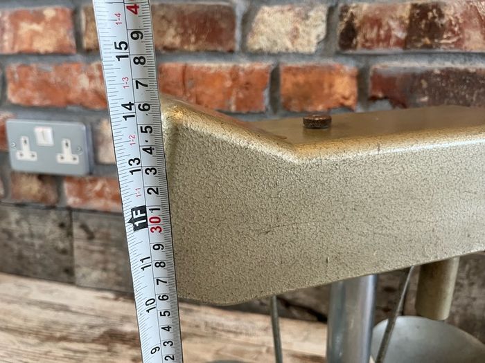 vintage Scales Money Checker