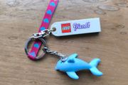 Lego Friends Key Chain