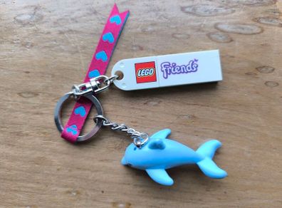 Lego Friends Key Chain