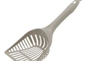 Pet Nova Cat Litter Scoop XL Gray