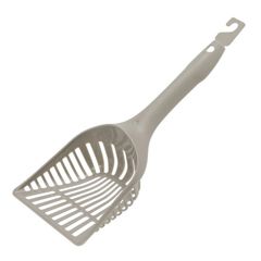 Pet Nova Cat Litter Scoop XL Gray