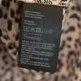 H&M Leopard Print blouse UK 8 Image 3