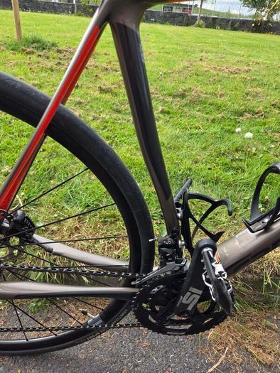 Cannondale synapse carbon disc 105