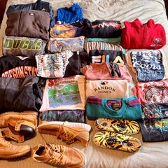 Reseller Vintage Handpicked US Bundle Vinted Depop 12kg