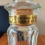 Jack Daniels 1904 Gold Medal 1.5L Decanter  Original Stopper  Collectors Piece Image 3