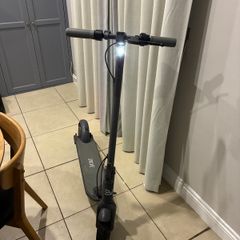 Evolve Electric Scooter with Helmet