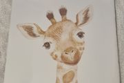 Mamas &amp; Papas Picture - Giraffe