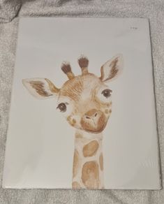 Mamas & Papas Picture - Giraffe