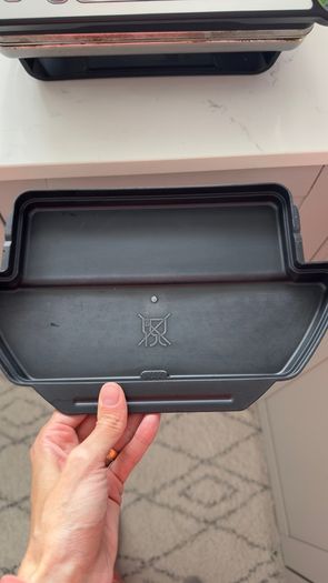 tefal optigrill electrical