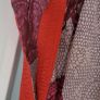 Maison Jules abstract printed dress with pockets Sz M (Fit 10-12 UK) Image 4