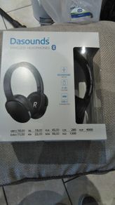 Wireless headphones